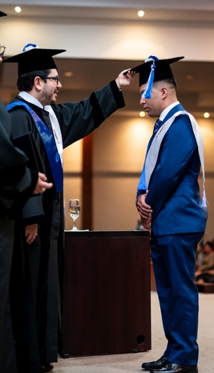 Ceremonia de Incorporación | 24 de junio | Mañana