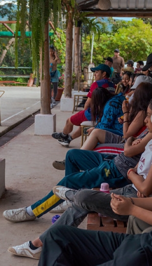 Campamento Juventud Idente 2026