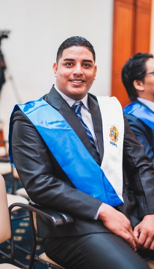 Ceremonia de Incorporación | 23 de octubre | Mañana Ceremonia de Incorporación | 23 de octubre | Mañana