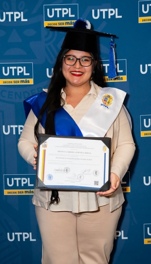 Ceremonia de Incorporación | 4 de diciembre | Tarde