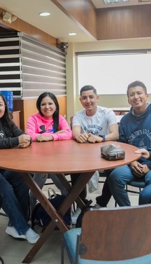 Bootcamp Presencial: Líderes de Impacto para las Reservas de Biósfera del Ecuador