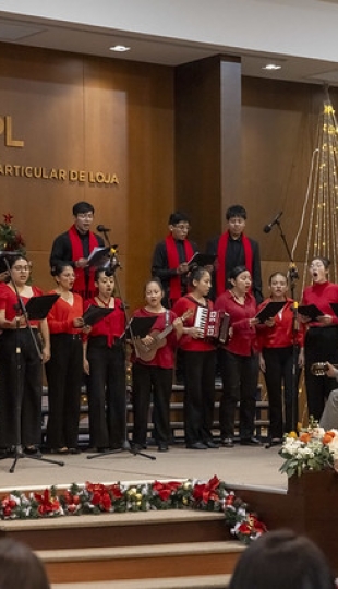 I Festival de Villancicos en inglés "Bells & Voices" I Festival de Villancicos en inglés "Bells & Voices"