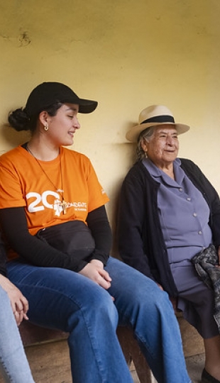 Misión Idente Profesional Taquil 2026