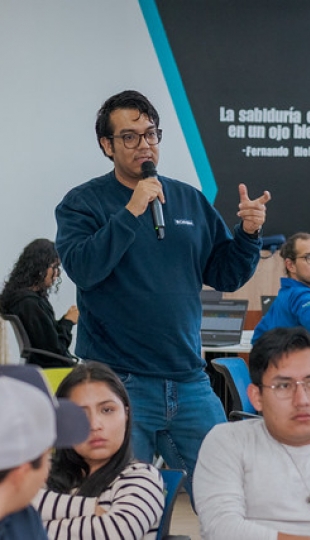 Café Científico UTPL: Transformación Digital en el Sector Agroalimentario