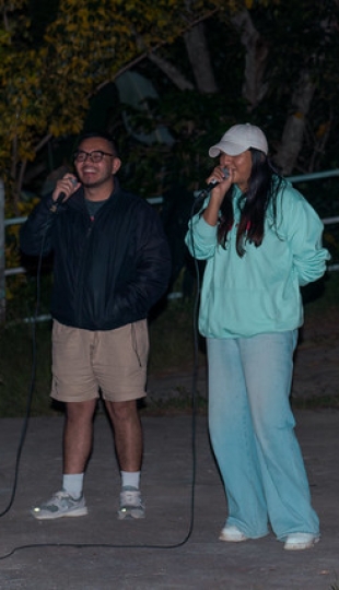 Campamento Juventud Idente 2026