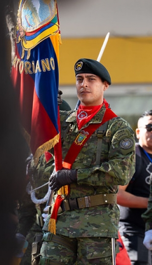 Conmemoración de los 477 Años de Fundación de Loja Conmemoración de los 477 Años de Fundación de Loja
