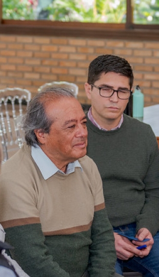 Convivencia | Docentes de Materias de Formación Humanística y Espiritual