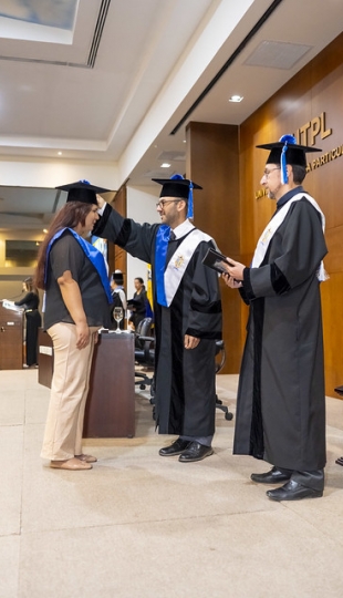 Ceremonia de Incorporación | 27 de noviembre | Mañana Ceremonia de Incorporación | 27 de noviembre | Mañana