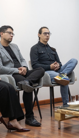 Foro "Capacidades financieras, educación y cooperación"