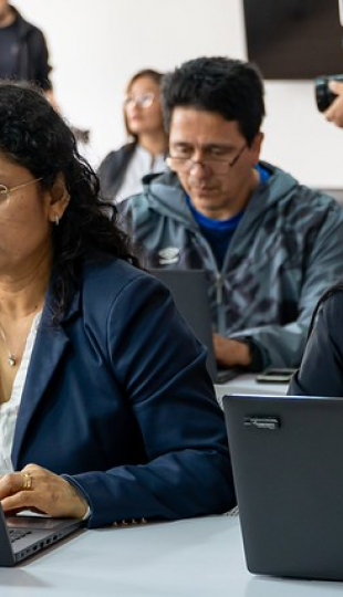 Hackaton académico para la elaboración de recursos educativos