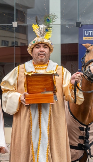 Día de los Reyes Magos 2026