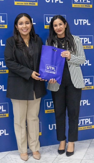Impacto + UTPL en Guayaquil: Conectando con el territorio y el futuro sostenible Impacto + UTPL en Guayaquil: Conectando con el territorio y el futuro sostenible