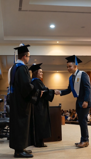 Ceremonia de Incorporación | 10 de diciembre | Mañana Ceremonia de Incorporación | 10 de diciembre | Mañana