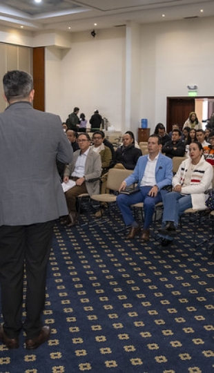 Café Científico Transformación digital aplicada a la Industria Café Científico Transformación digital aplicada a la Industria
