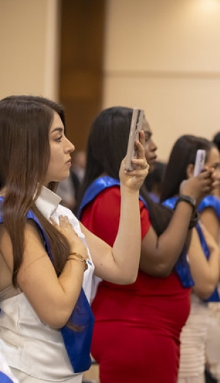 Ceremonia de Incorporación | 3 de diciembre | Tarde