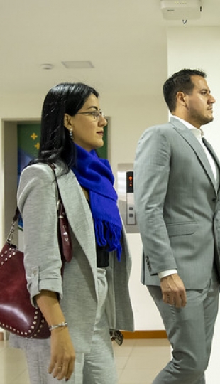 Visita in situ | Acreditación Internacional Maestría en Administración de Empresas con mención en Innovación. Visita in situ | Acreditación Internacional Maestría en Administración de Empresas con mención en Innovación.