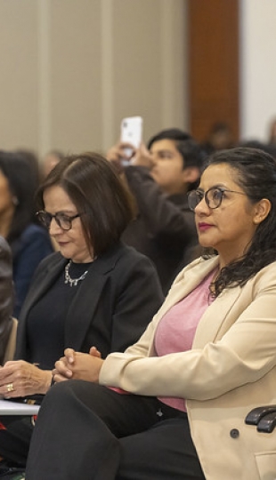 Inauguración de décima tercera edición de Investiga UTPL