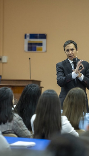 IV Sesión | Cátedra Fernando Rielo