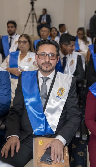 Ceremonia de Incorporación | 9 de febrero | Tarde