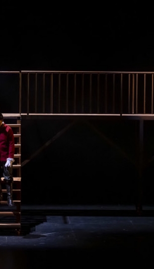 Disonancia de Celos – Compañía de Teatro UTPL