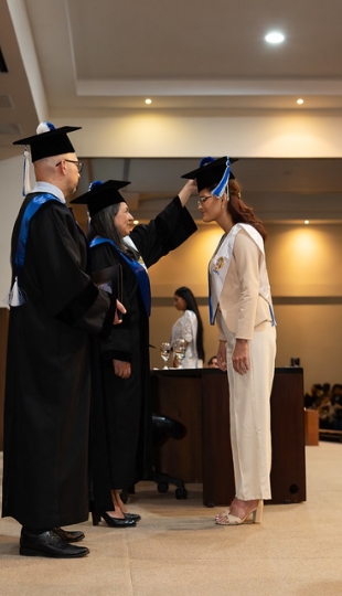 Ceremonia de Incorporación | 3 de diciembre | Tarde Ceremonia de Incorporación | 3 de diciembre | Tarde