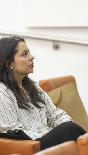 Conversatorio e inauguración de la exposición “Astrónomas” en UTPL