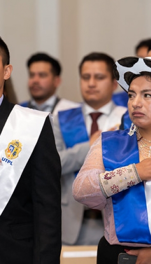 Ceremonia de Incorporación | 10 de diciembre | Mañana Ceremonia de Incorporación | 10 de diciembre | Mañana