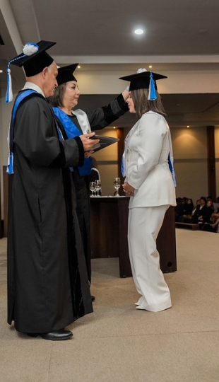Ceremonia de Incorporación | 16 de octubre | Tarde Ceremonia de Incorporación | 16 de octubre | Tarde
