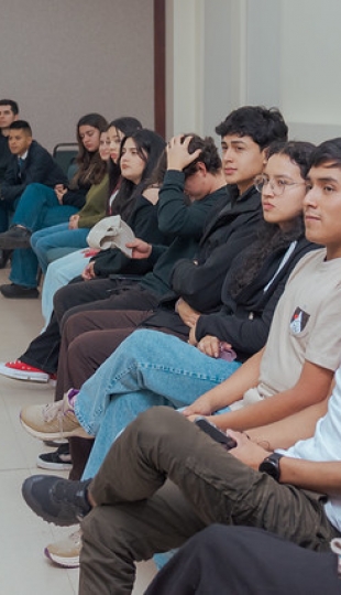 Juventud Idente Universitarios - Periodo ABR/AGO 2025 Juventud Idente Universitarios - Periodo ABR/AGO 2025