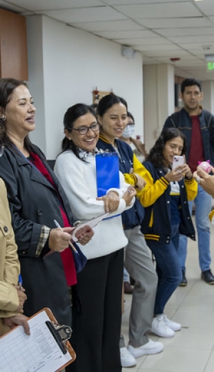 Navidad UTPL 2025 | Concurso de Pesebres 2025