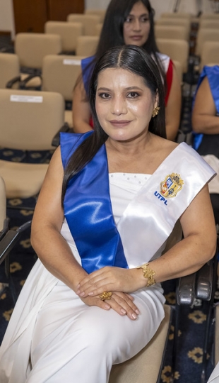 Ceremonia de Incorporación | 3 de diciembre | Mañana