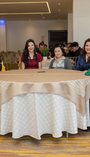 Desayuno por el Día Internacional de las Personas con Discapacidad