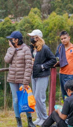 Visita al Centro de Gestión Integral de Residuos Sólidos