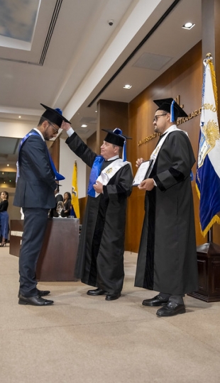 Ceremonia de Incorporación | 10 de diciembre | Tarde