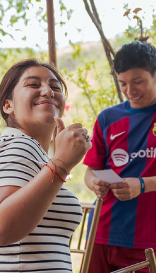 Campamento Juventud Idente 2026