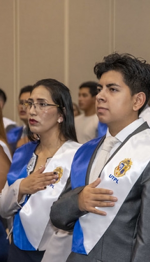 Ceremonia de Incorporación | 30 de marzo 2026 | Tarde