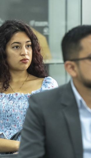 Presentación del libro "Seguridad, Paz y Desarrollo" de César Ulloa