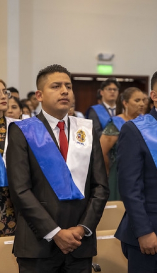 Ceremonia de Incorporación | 9 de febrero | Tarde Ceremonia de Incorporación | 9 de febrero | Tarde