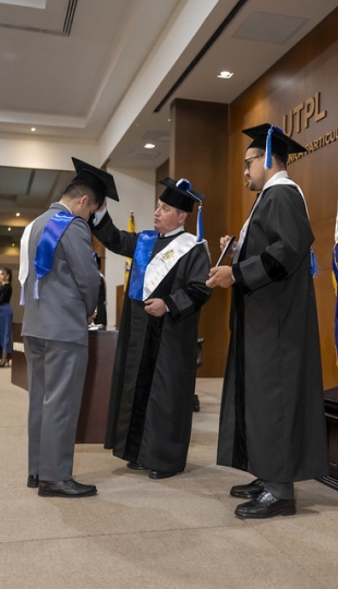 Ceremonia de Incorporación | 10 de diciembre | Tarde