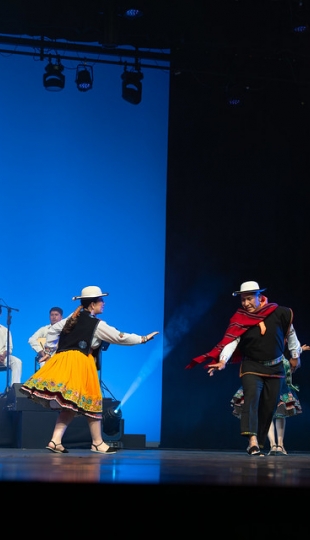 40 años danzando identidad | Jahua Ñan UTPL