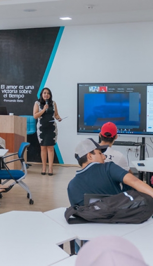 Café Científico UTPL: Transformación Digital en el Sector Agroalimentario