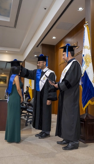 Ceremonia de Incorporación | 27 de noviembre | Mañana