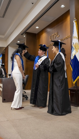 Ceremonia de Incorporación | 4 de diciembre | Tarde Ceremonia de Incorporación | 4 de diciembre | Tarde