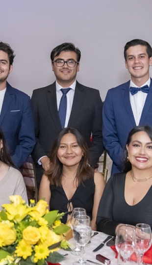 Navidad UTPL 2025 | Cena de Líderes Universitarios