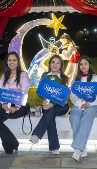 Noches mágicas UTPL 2025