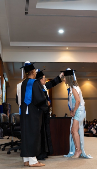 Ceremonia de Incorporación | 4 de diciembre | Tarde