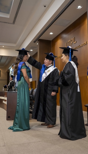 Ceremonia de Incorporación | 4 de diciembre | Tarde Ceremonia de Incorporación | 4 de diciembre | Tarde