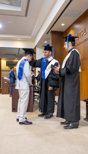 Ceremonia de Incorporación | 27 de noviembre | Mañana