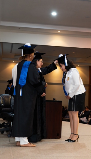 Ceremonia de Incorporación | 4 de diciembre | Tarde