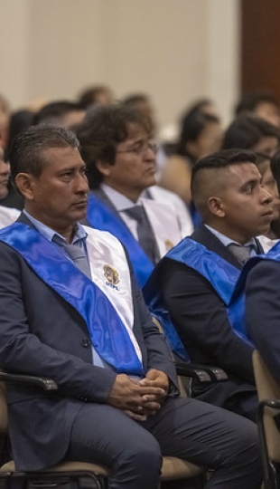 Ceremonia de Incorporación | 24 de octubre | Mañana Ceremonia de Incorporación | 24 de octubre | Mañana